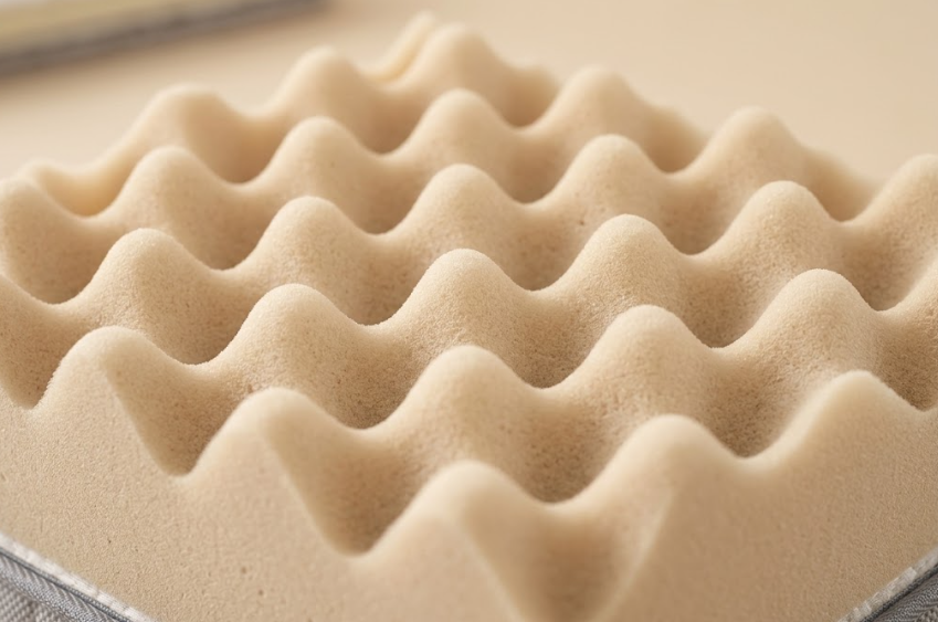 Convoluted Wave Foam