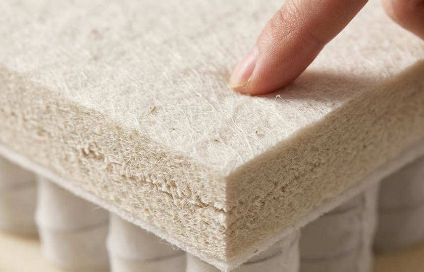 Thermobonded Hard Cotton